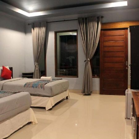 Ridho Malik Hotel Bumbang Exterior foto