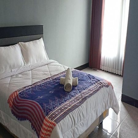 Ridho Malik Hotel Bumbang Exterior foto