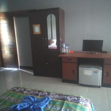 Ridho Malik Hotel Bumbang Exterior foto