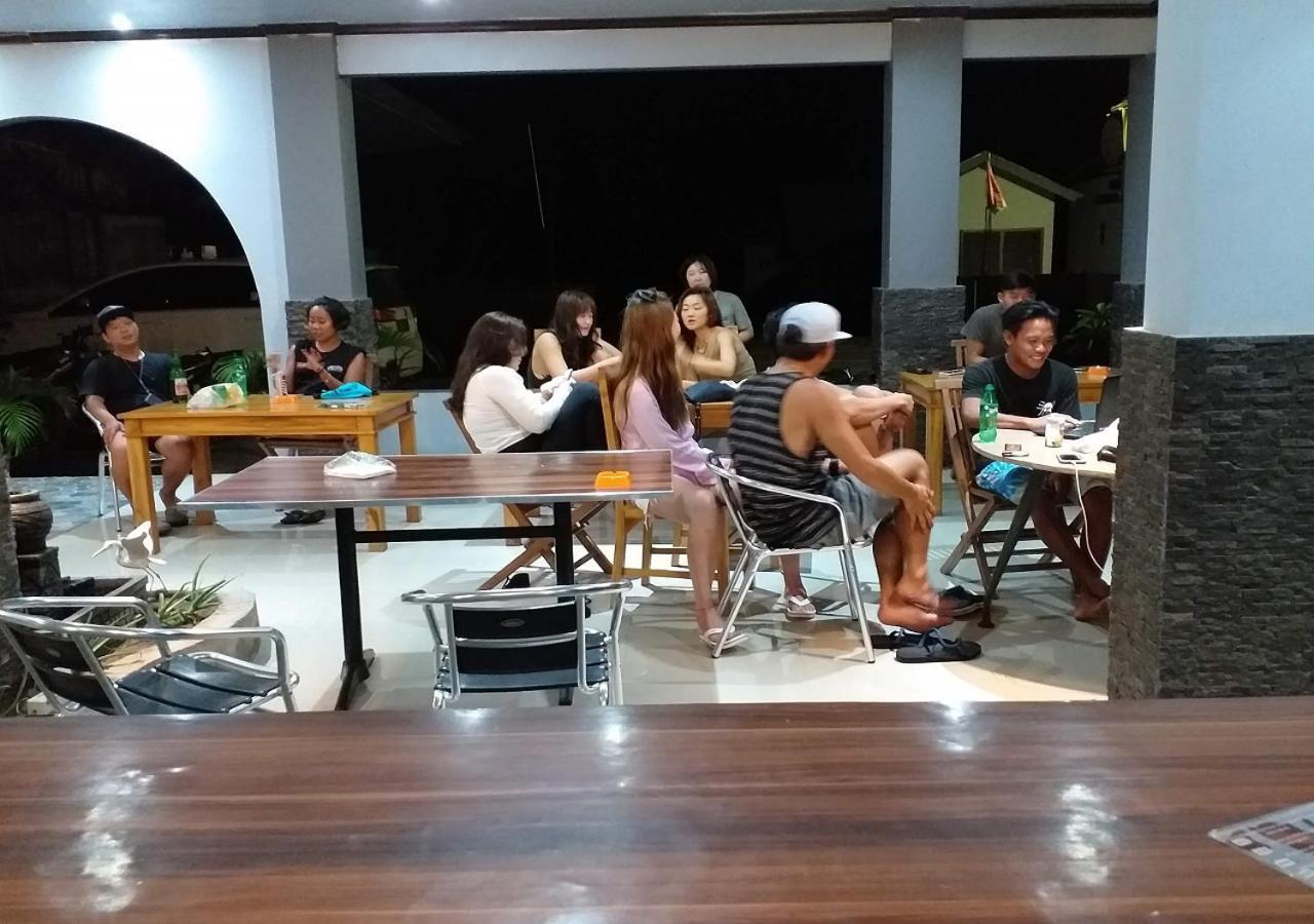 Ridho Malik Hotel Bumbang Exterior foto