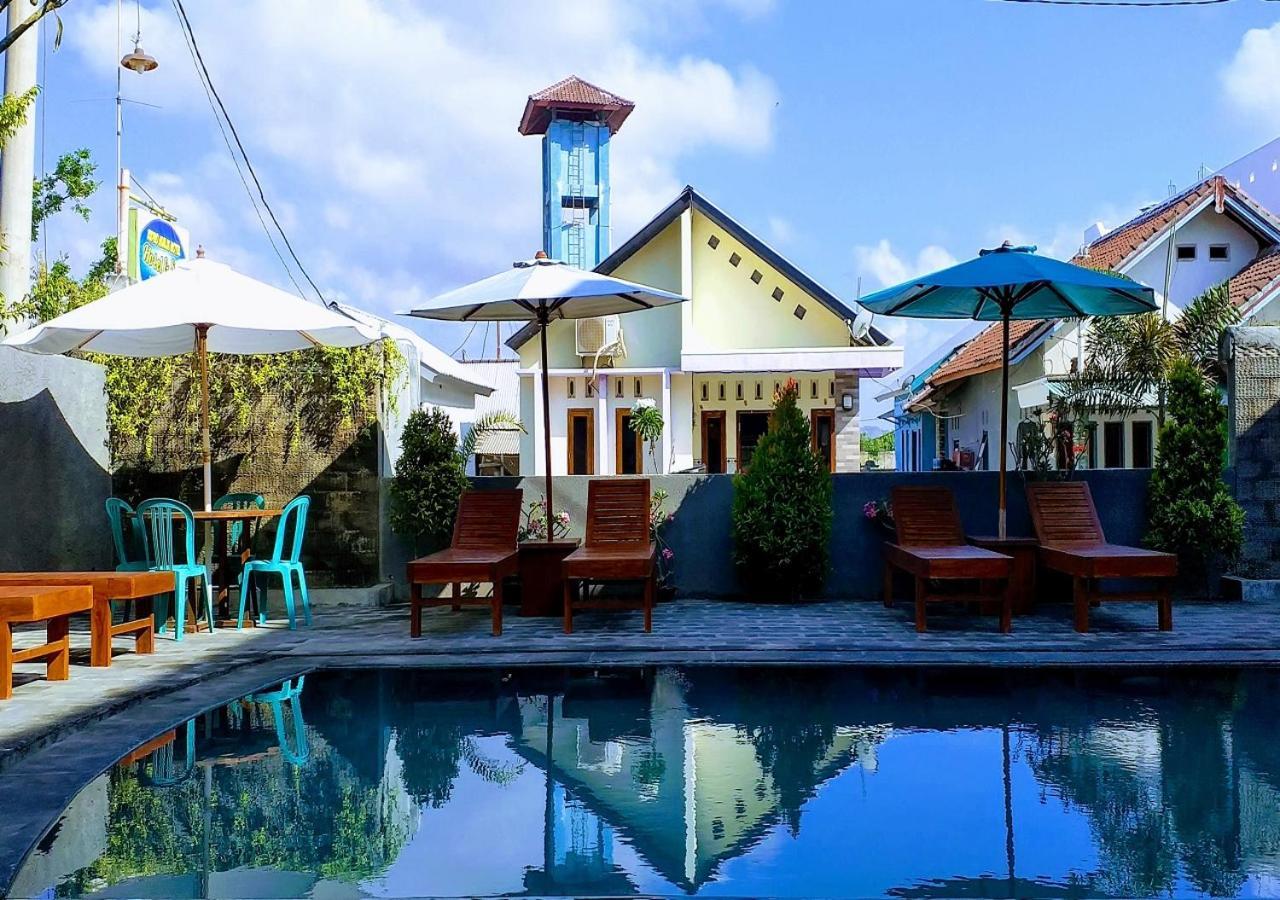 Ridho Malik Hotel Bumbang Exterior foto
