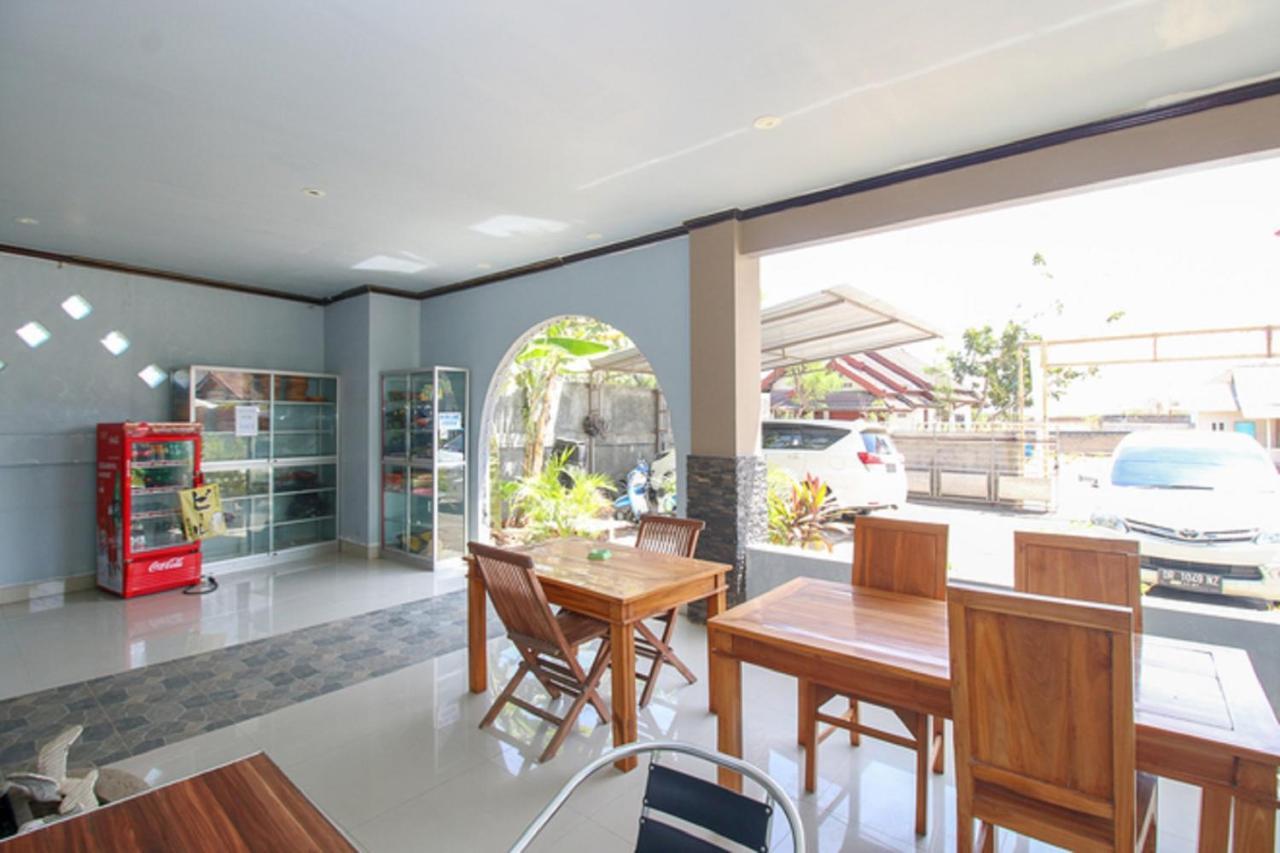Ridho Malik Hotel Bumbang Exterior foto