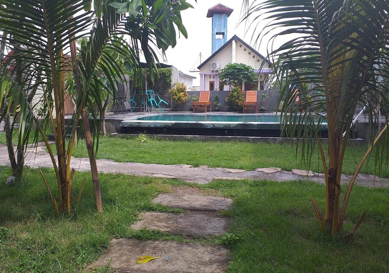 Ridho Malik Hotel Bumbang Exterior foto