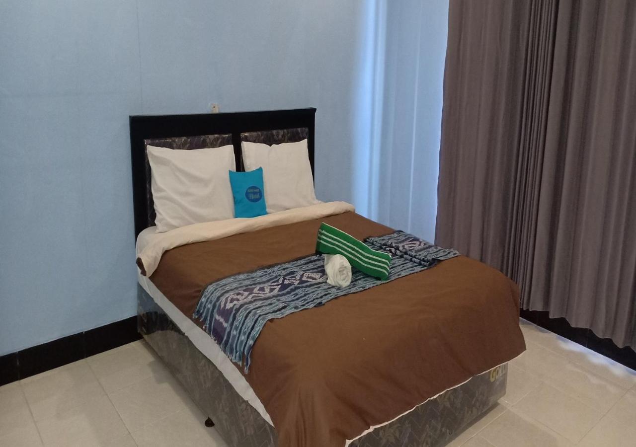 Ridho Malik Hotel Bumbang Exterior foto