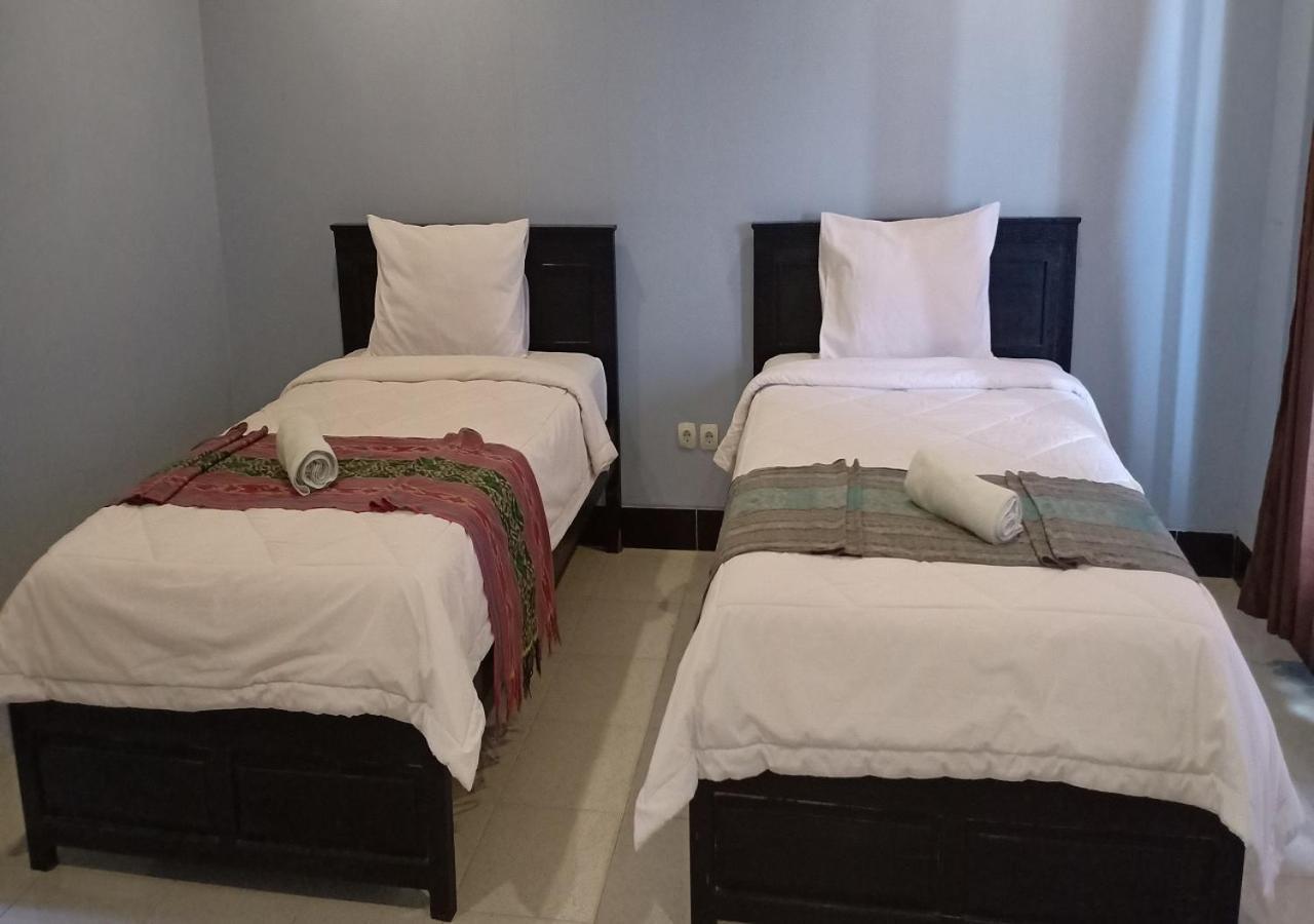 Ridho Malik Hotel Bumbang Exterior foto