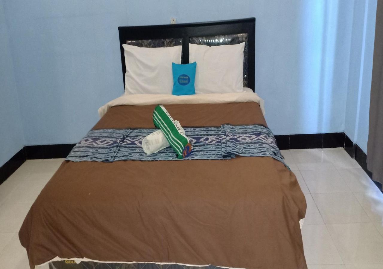 Ridho Malik Hotel Bumbang Exterior foto