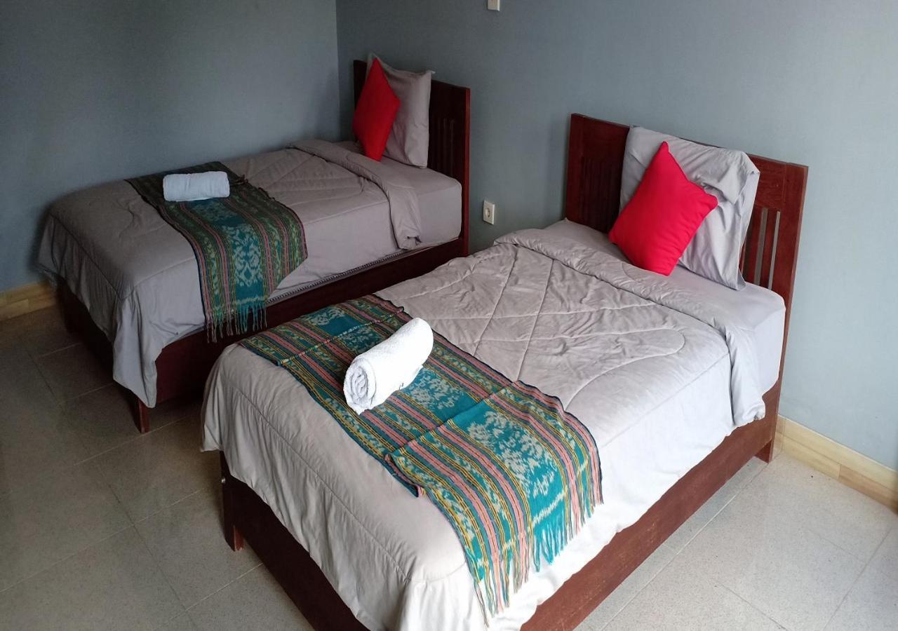 Ridho Malik Hotel Bumbang Exterior foto