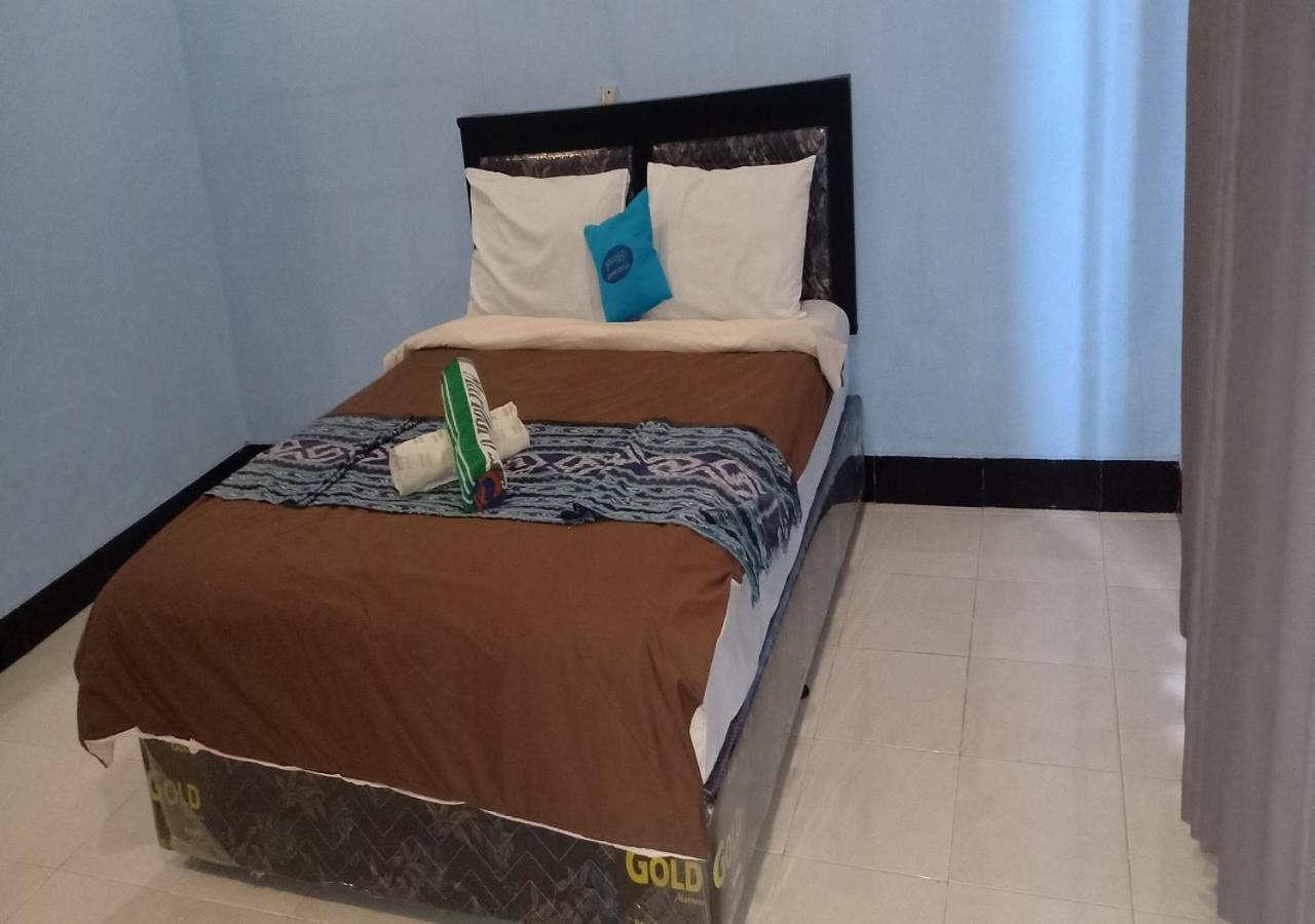 Ridho Malik Hotel Bumbang Exterior foto