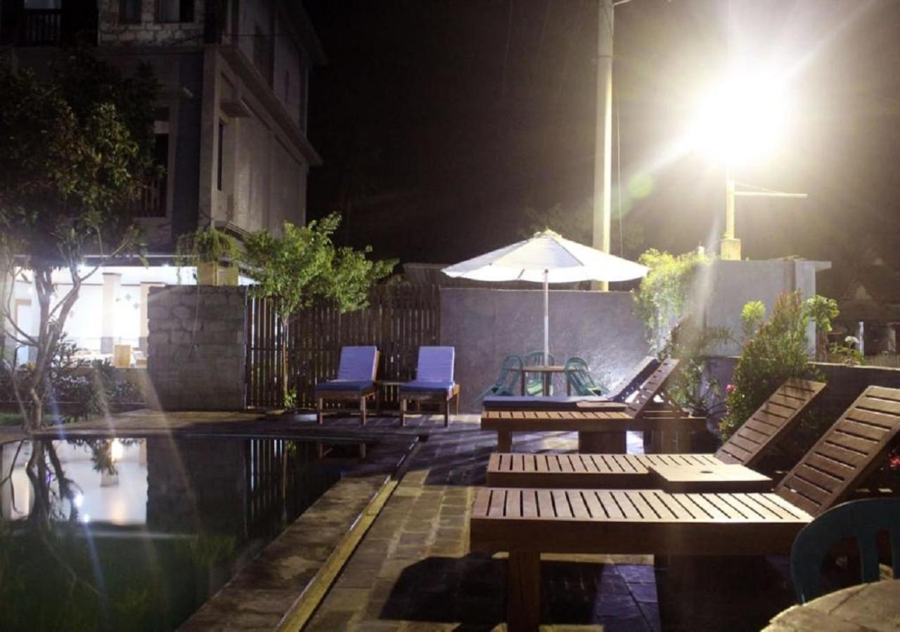 Ridho Malik Hotel Bumbang Exterior foto