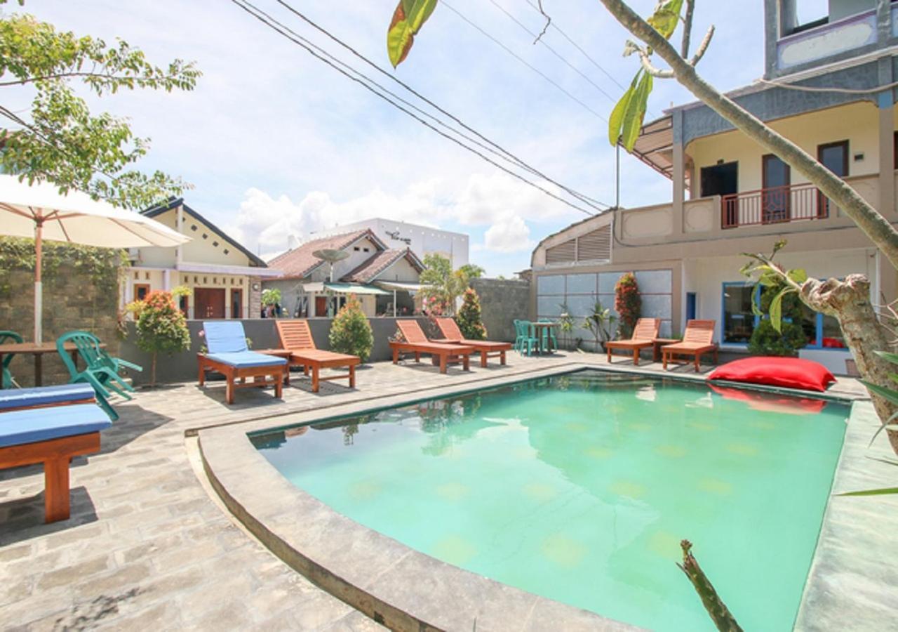 Ridho Malik Hotel Bumbang Exterior foto