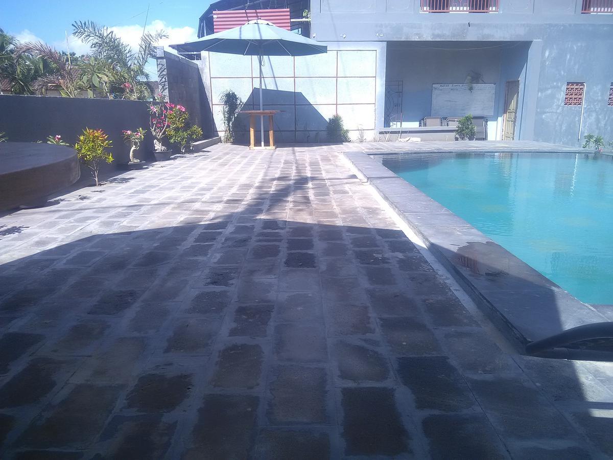 Ridho Malik Hotel Bumbang Exterior foto