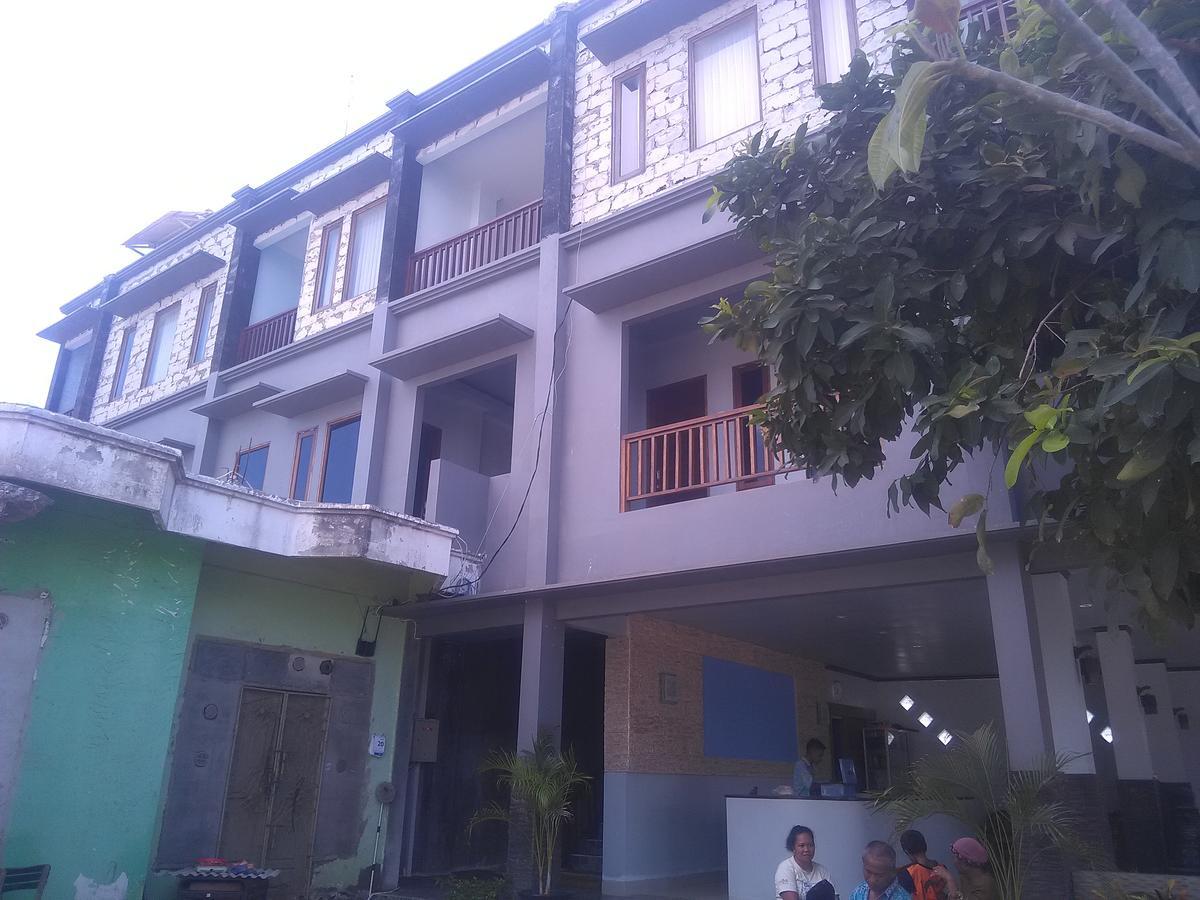 Ridho Malik Hotel Bumbang Exterior foto
