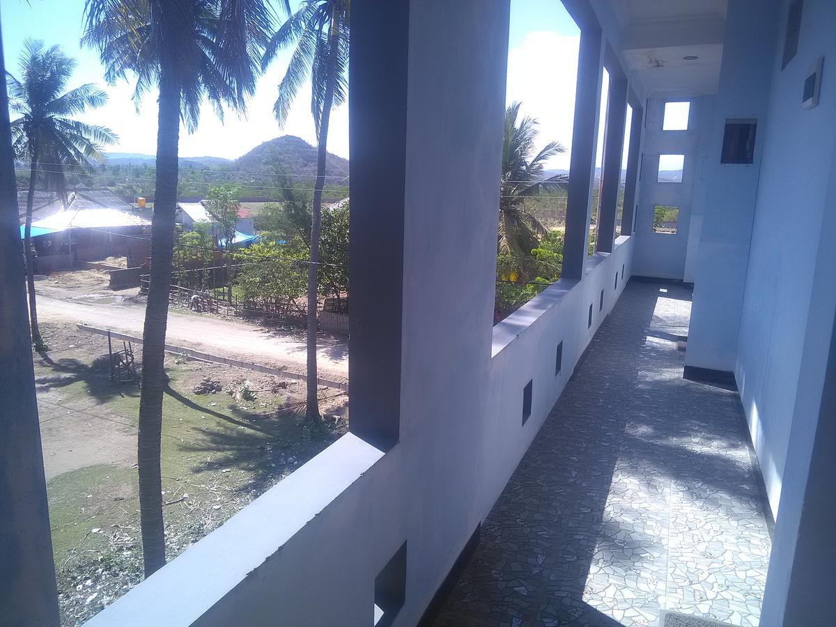 Ridho Malik Hotel Bumbang Exterior foto