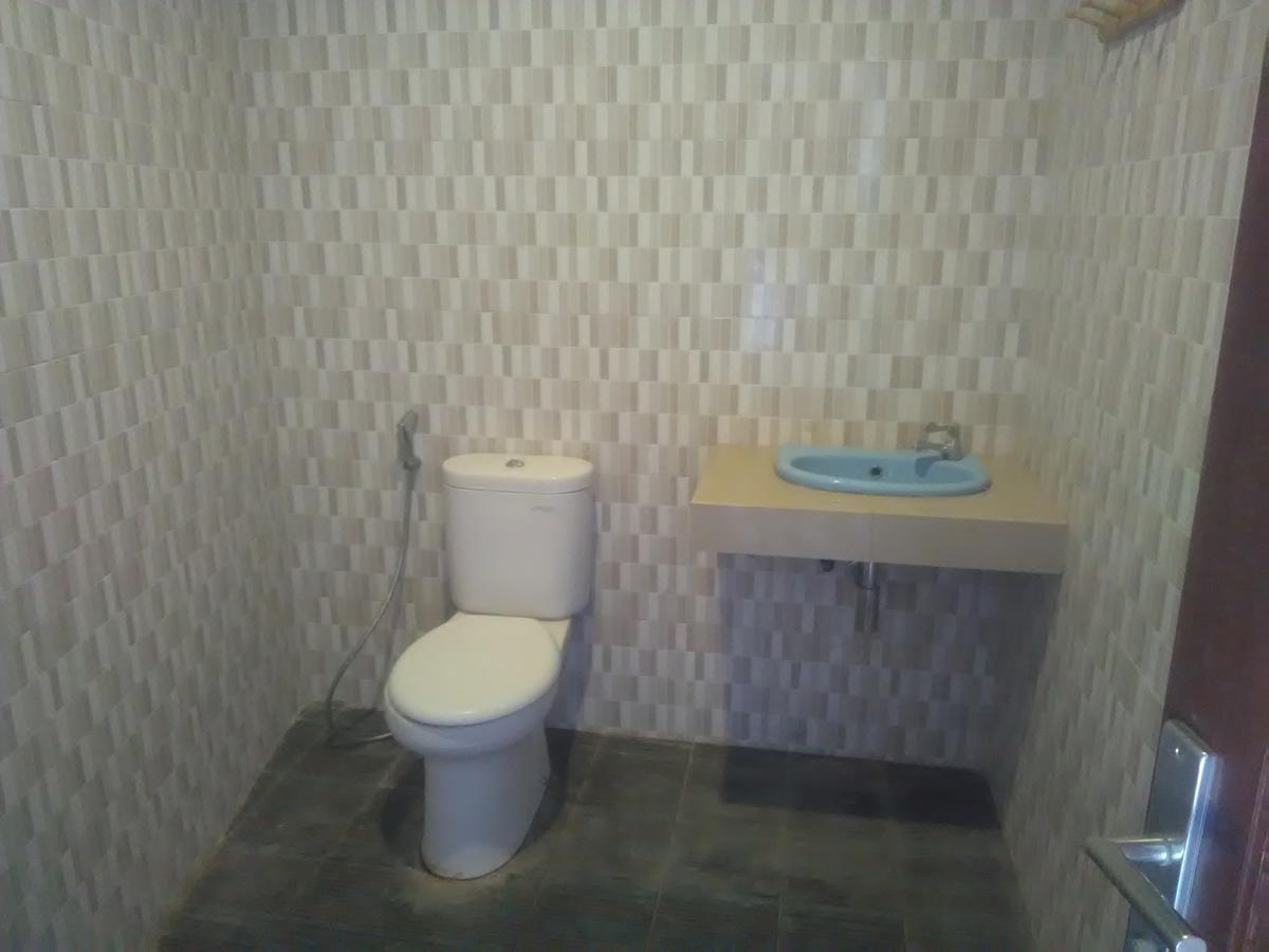 Ridho Malik Hotel Bumbang Exterior foto