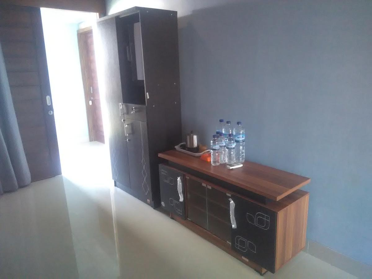 Ridho Malik Hotel Bumbang Exterior foto