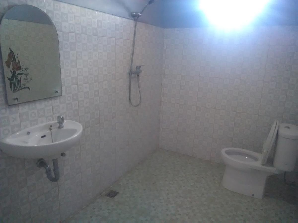 Ridho Malik Hotel Bumbang Exterior foto