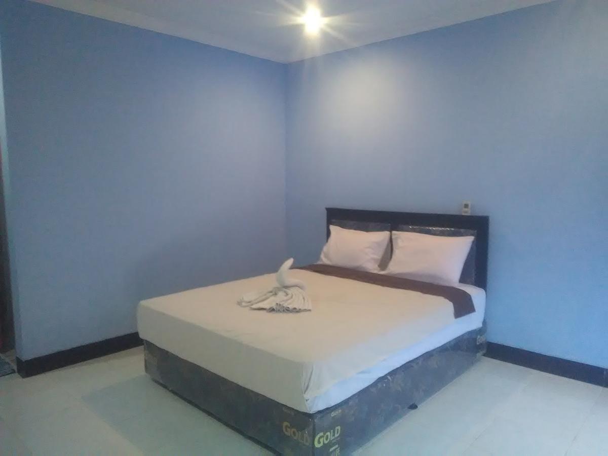 Ridho Malik Hotel Bumbang Exterior foto