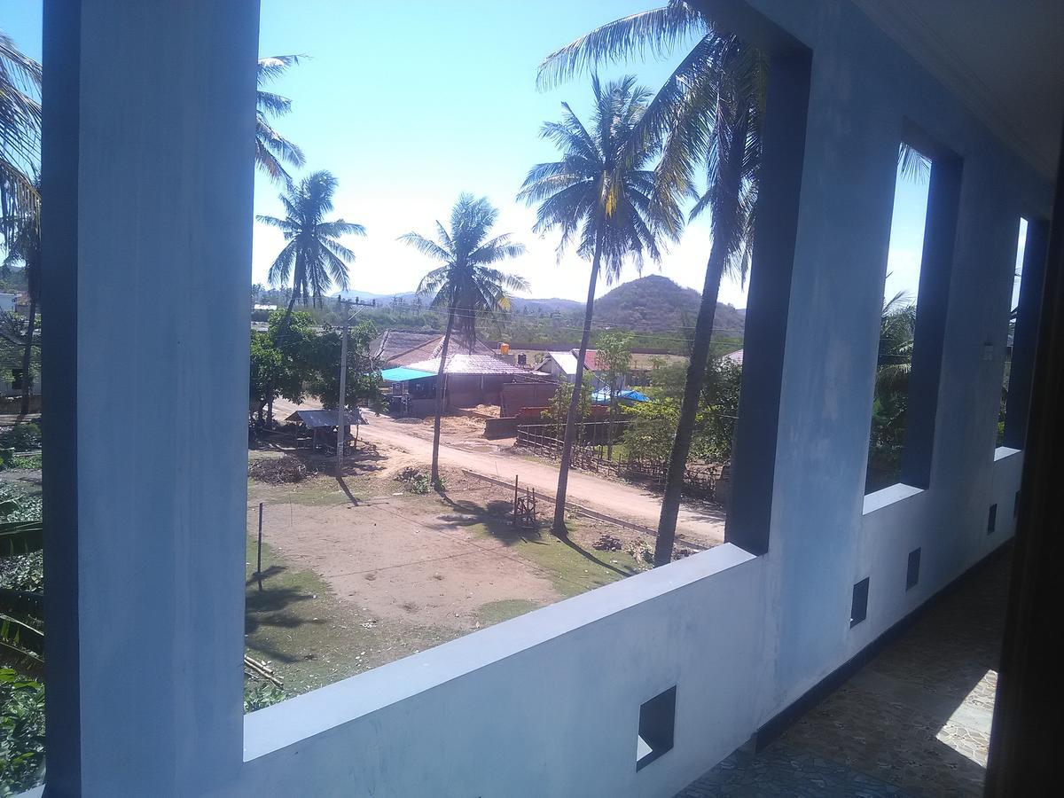 Ridho Malik Hotel Bumbang Exterior foto