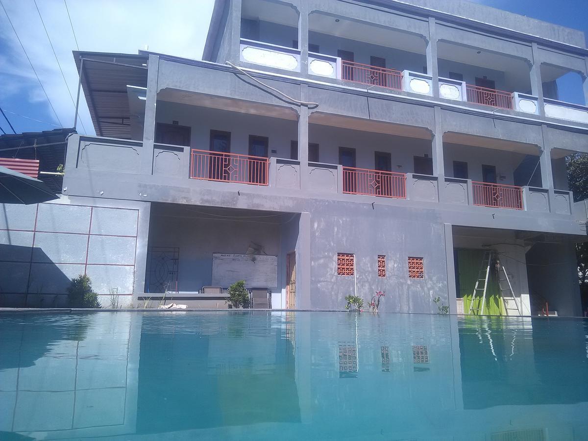 Ridho Malik Hotel Bumbang Exterior foto