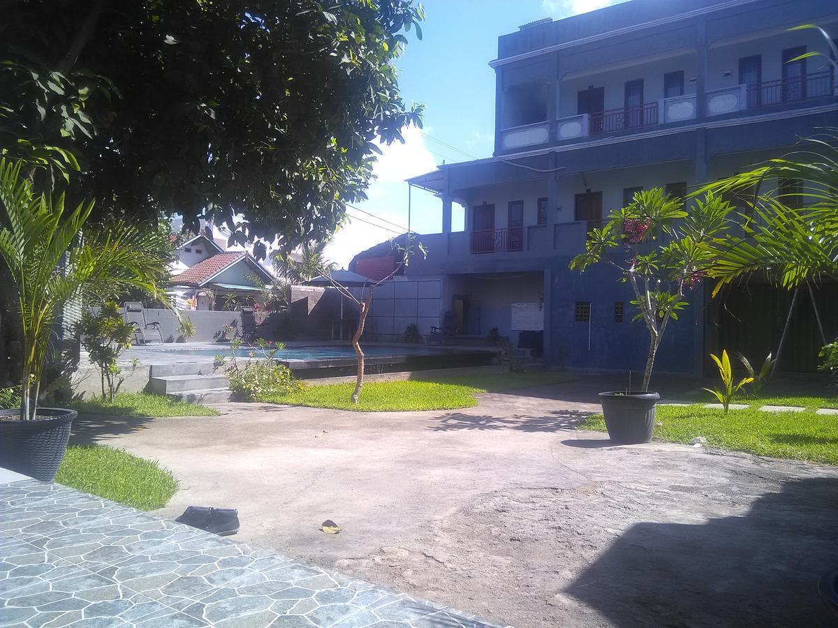 Ridho Malik Hotel Bumbang Exterior foto