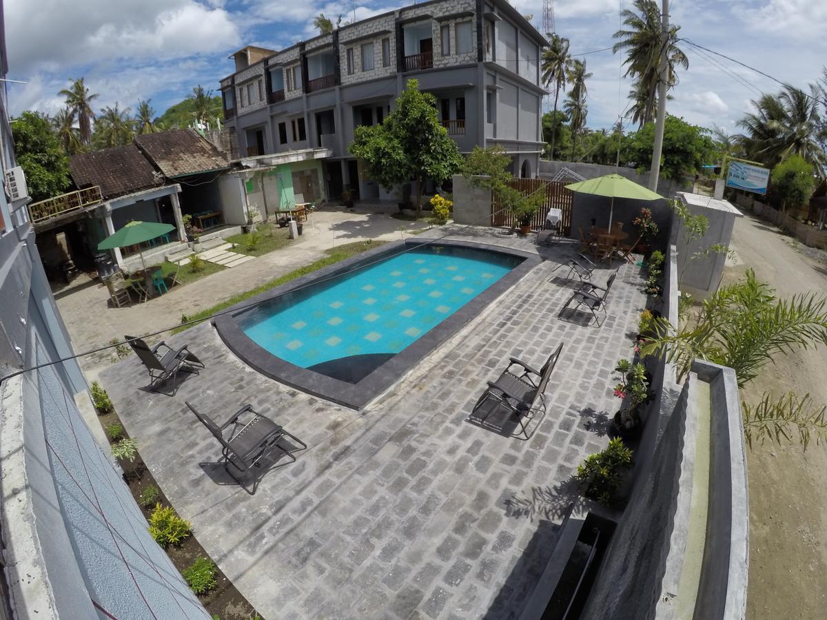 Ridho Malik Hotel Bumbang Exterior foto