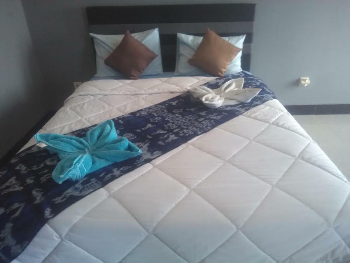 Ridho Malik Hotel Bumbang Exterior foto